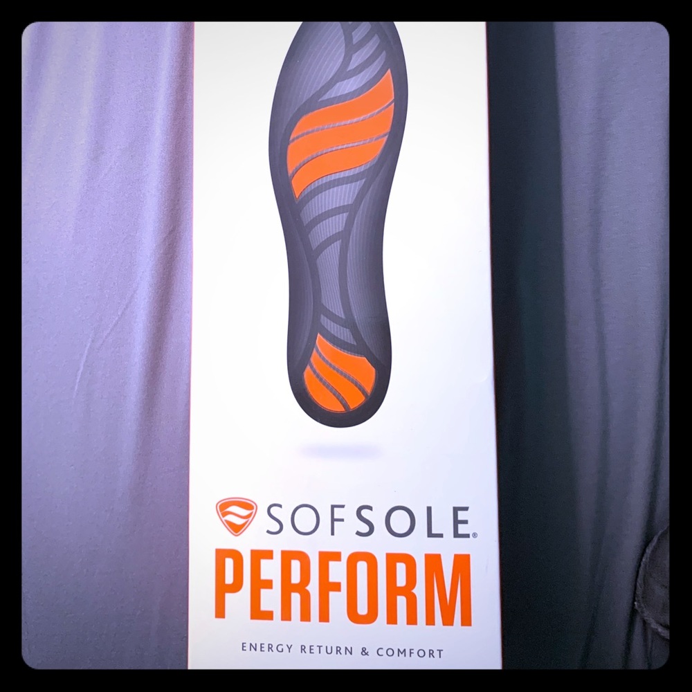 Women’s SofSole Performance Shoe Insoles